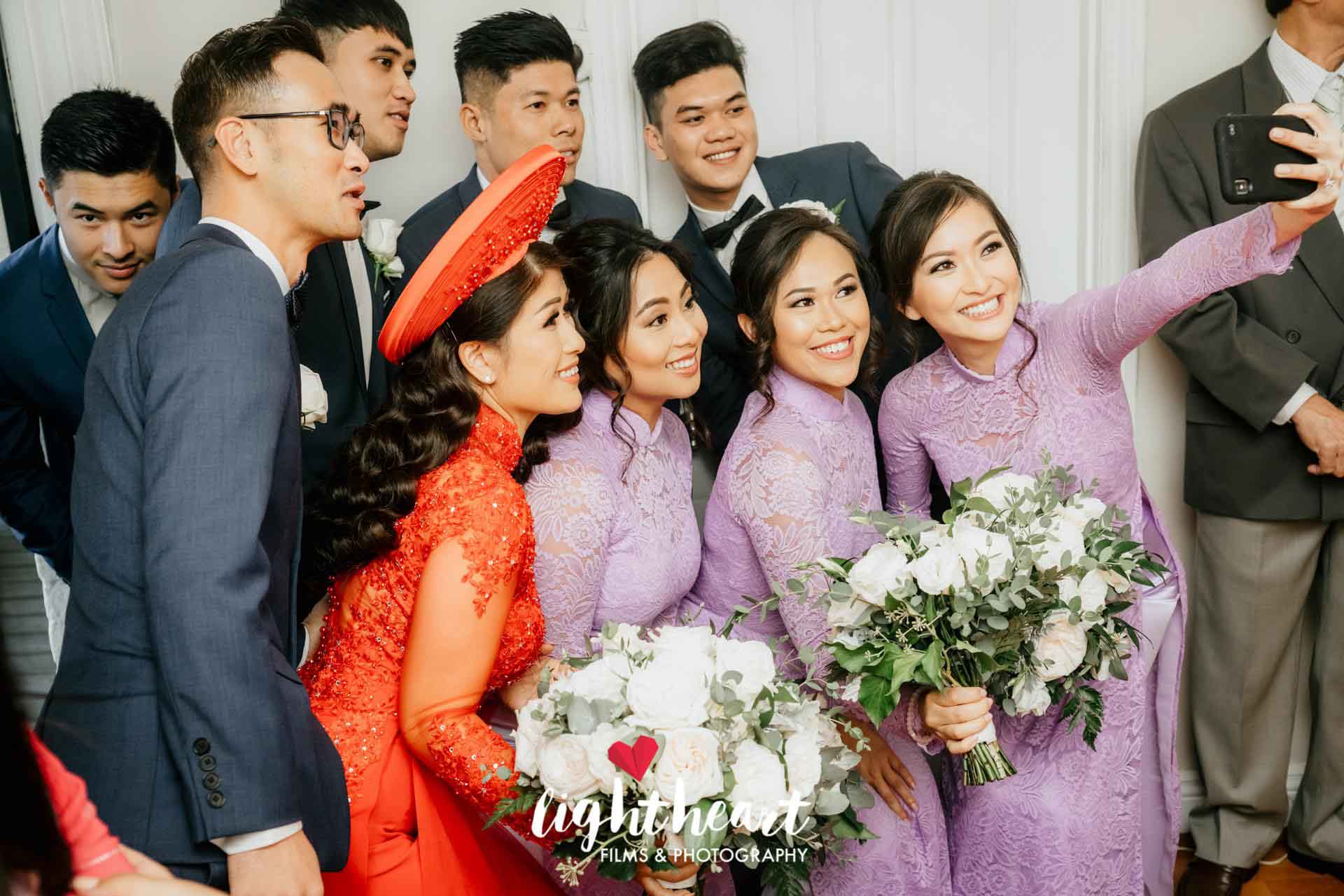 Bridesmaid Ao Dai Ao Dai Sydney